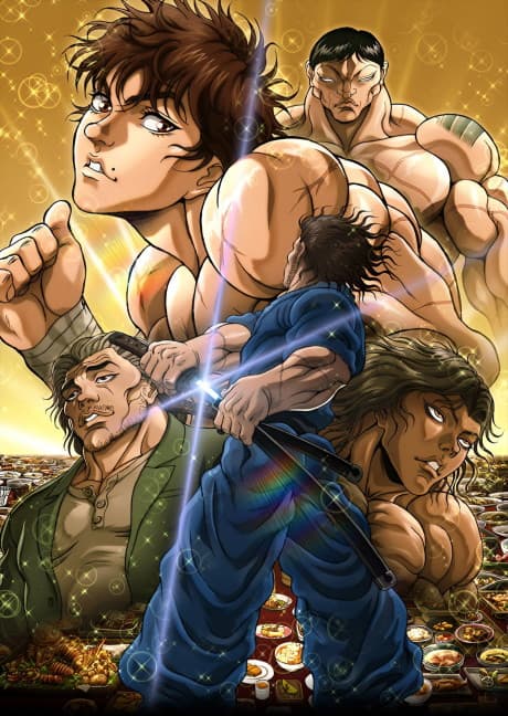 BAKI-DOU Part 2